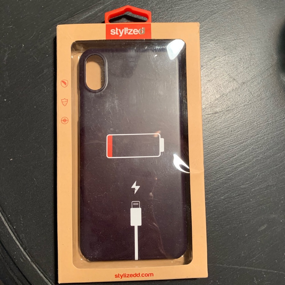 IPhone XS Max case